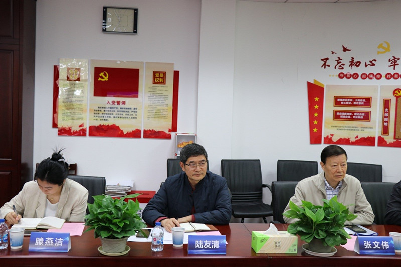市税协与上海海关学院召开促进产教融合专题会议