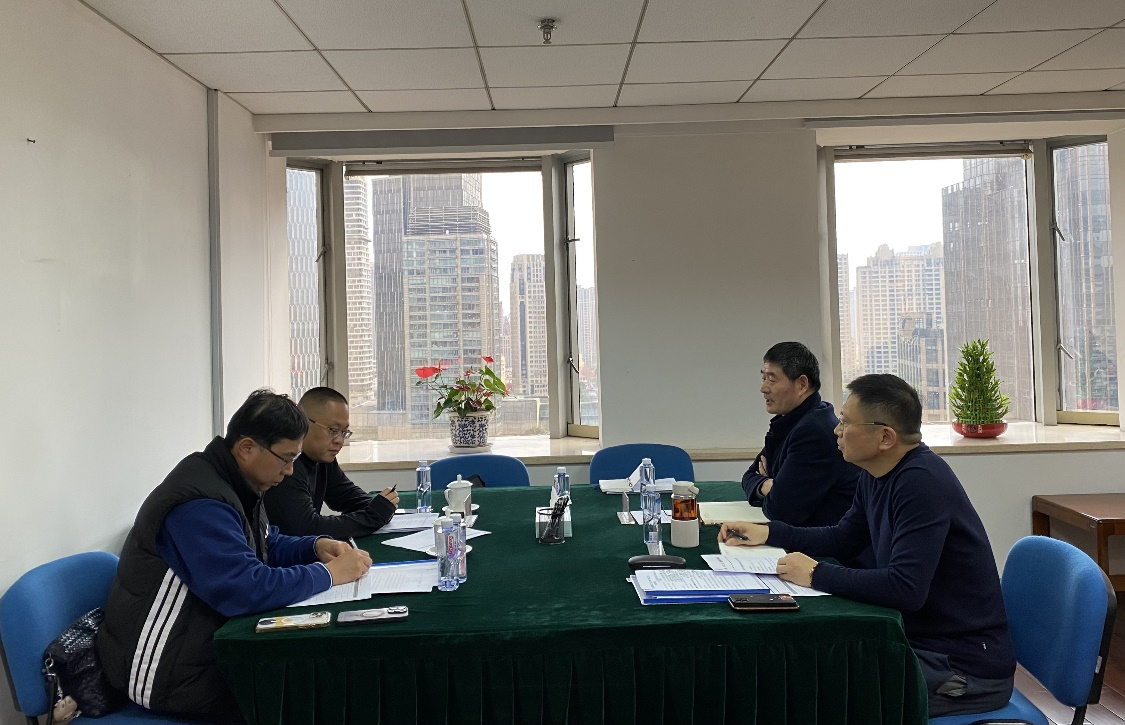 上海市注册税务师协会监事会2026年度工作会议顺利召开